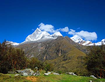 Maria Josefa to Lake 69 Trek